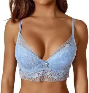 Les Petites Bombes Bandeau BH / Abnehmbare Träger EMMA-SG-BLL