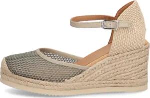 Unisa Textil Keilsandale