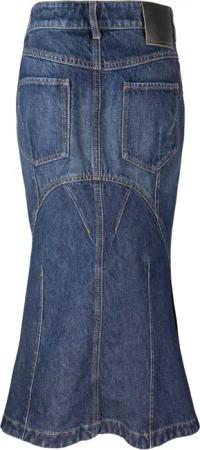 Sportmax - Skirts Blue - Größe 40 - blue