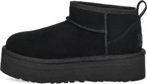 UGG Stiefeletten - Dames Laars - Gr. 32_5 - in Schwarz - für Damen