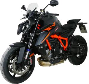 MRA Sportscheibe NSPM klar für KTM 1390 Superduke R