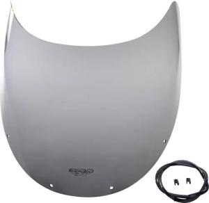MRA Verkleidungsscheibe Originalform O getönt f.GSX-R 1100 89-90