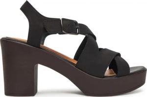Lasocki Sandalen EST-2027-01 Schwarz