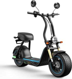 DOTMALL E-Scooter 10 Zoll HONEY WHALE M5 Max mit ABE-Gutachten E-Roller