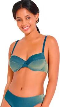 Lisca Bikini Ober- und Unterteile Armaturiertes Badeanzugoberteil NAIROBI