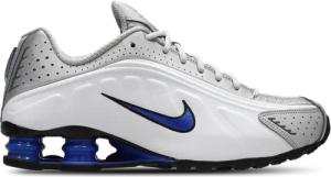 Nike Shox Herren Sneaker - Weiß - Größe 42 - Netz/Synthetik