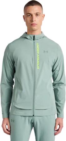 Under Armour Storm Herren Trainingsoberteile - Grün - Größe: S - Foot Locker