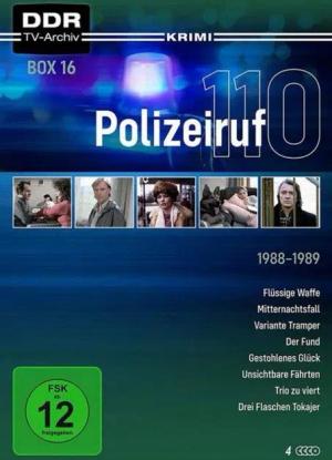 Onegate Media GmbH DVD Polizeiruf 110