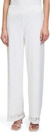 Betty&Co Schlupfhose Betty & Co Schlupfhose mit Lochmuster Material