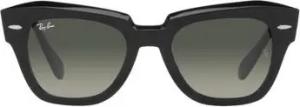 Ray-ban Sonnenbrillen STATE STREET – UNISEX 0RB2186 1