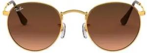 Ray-ban Sonnenbrillen ROUND METAL – UNISEX 0RB3447