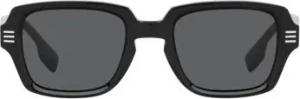 Burberry Sonnenbrillen Nero 0BE4349 300187