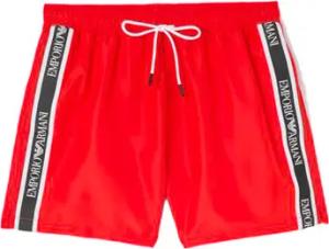 Emporio Armani  Badeshorts Line eagle