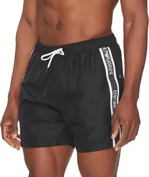 Emporio Armani Badeshorts Line eagle