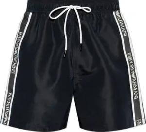 Emporio Armani Badeshorts Line eagle