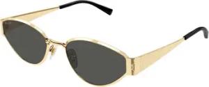 Gucci Sonnenbrillen Sonnenbrille GG1853S 001