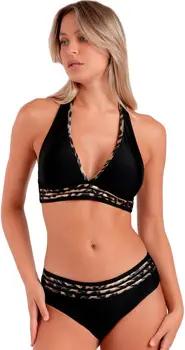 Admas Bikini Zweiteiliges Set Neckholder-Bikini Bright Skin