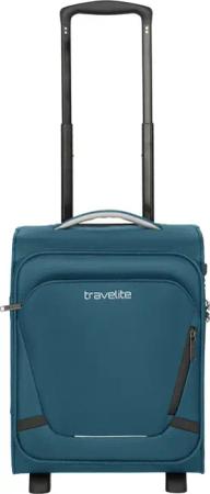 Travelite Handgepäckkoffer Jetpack Wings 2Rad Cabin 40cm petrol
