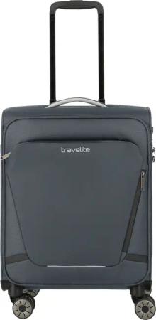 Travelite Handgepäckkoffer Jetpack Multi Light 4Rad Cabin 55cm anthrazit