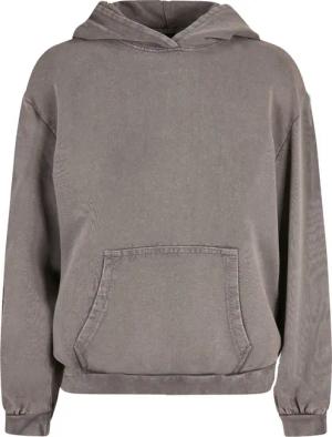 Merchcode Kapuzenpullover "Merchcode Ladies Love Acid Washed Oversized Hoody", (1 tlg.)