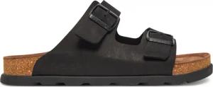 Rieker Pantoletten 21190-00 Schwarz