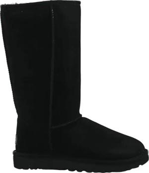 UGG Stiefeletten - Dames ClassicTallIi Zwart - Gr. 38 (EU) - in Schwarz - für Damen
