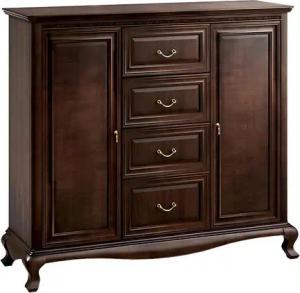 JVmoebel Kommode Kommode Servierkommode Sideboard Anrichte Schubladenschrank (1 St., Kommode), Made in Europa