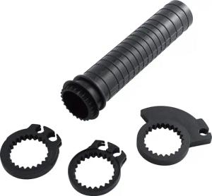 Shin Yo Gasgriffdrehhülse universal für 22mm Lenker