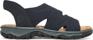 Rieker Sandalen 68895-14 Dunkelblau