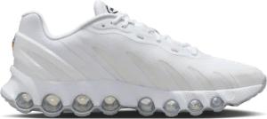 Nike Air Max Herren Schuhe - Weiß - Größe: 49.5 - Netz/Synthetik - Foot Locker