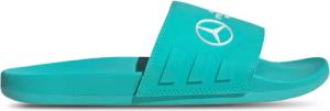 Adidas adilette Damen Flip-Flops und Sandalen - Türkis - Größe: 38 - Gummi - Foot Locker