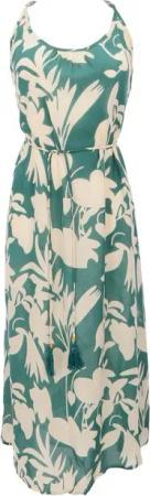 Guru-Shop Midikleid Sommerkleid, Maxikleid, Strandkleid, langes.. alternative Bekleidung