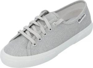 Superga 3750 Jersey Lame S4135ZW Schnürschuh