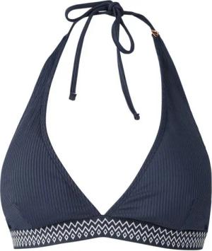 Brunotti Bügel-Bikini-Top Bell-Rib Women Bikini Top Indigo Blue