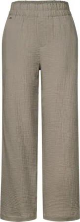 STREET ONE Chinohose LTD QR musseline_Wide Leg HW
