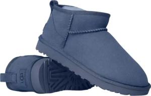 UGG Stiefeletten - Dames Laarzen - Gr. 36 (EU) - in Blau - für Damen