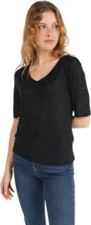 Colins T-Shirt Damen T-Shirt, Kurzarm Oberteile Damen
