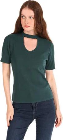 Colins T-Shirt Damen T-Shirt, Kurzarm Oberteile Damen