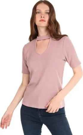 Colins T-Shirt Damen T-Shirt, Kurzarm Oberteile Damen