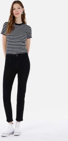 Colins Girlfriend-Jeans Colins Slim Fit Damen Jeans