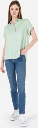 Colins Girlfriend-Jeans Colins Slim Fit Damen Jeans