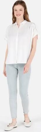 Colins Girlfriend-Jeans Colins Skinny Fit Damen Jeans
