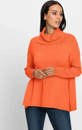 heine Rollkragenpullover "Pullover"