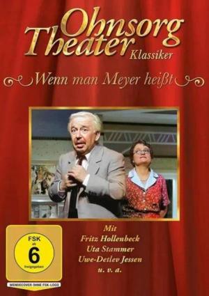 Onegate Media GmbH DVD Wenn man Meyer heißt