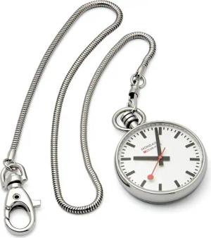 Mondaine A660.30316.11SBB Evo Taschenuhr 43 mm