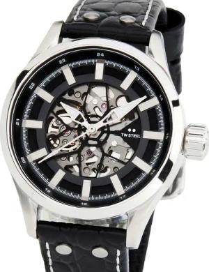 TW-Steel VS130 Herrenuhr Volante Skeleton Automatik 45mm 10ATM