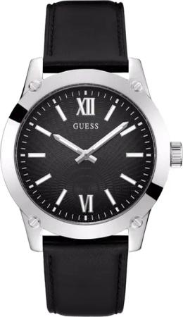 Guess GW0628G1 Herrenuhr Crescent 44mm 3ATM