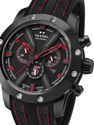 TW-Steel GT14 Fast Lane Chronograph Limited Nigel Mansell Herrenuhr 48mm