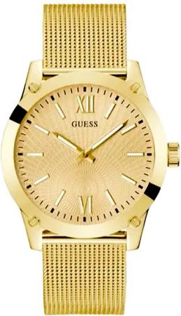 Guess GW0629G2 Herrenuhr Crescent 44mm 3ATM
