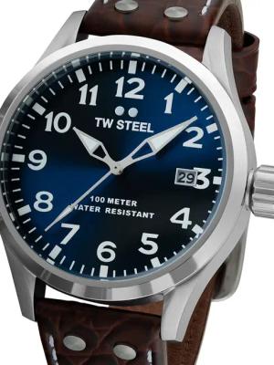 TW-Steel VS101 Volante Herrenuhr 45mm 10ATM